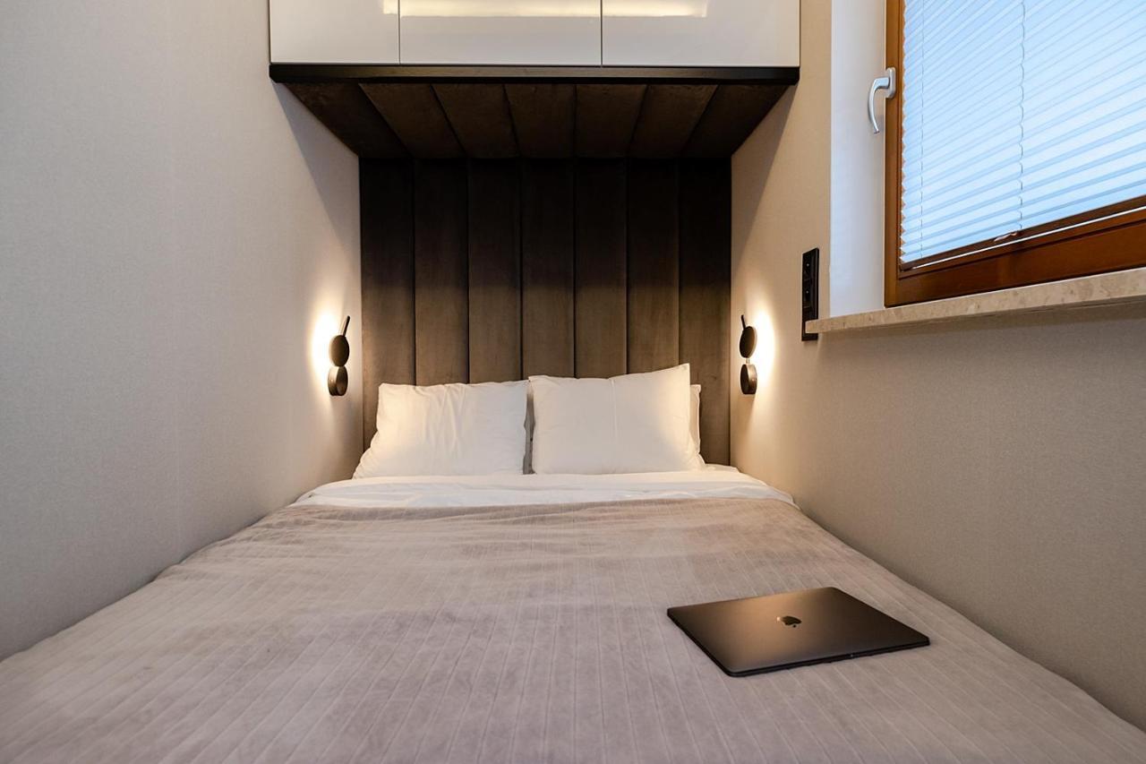 Apartment Wola, Wi-Fi, Smart Lock, Air Condition Varšava Exteriér fotografie